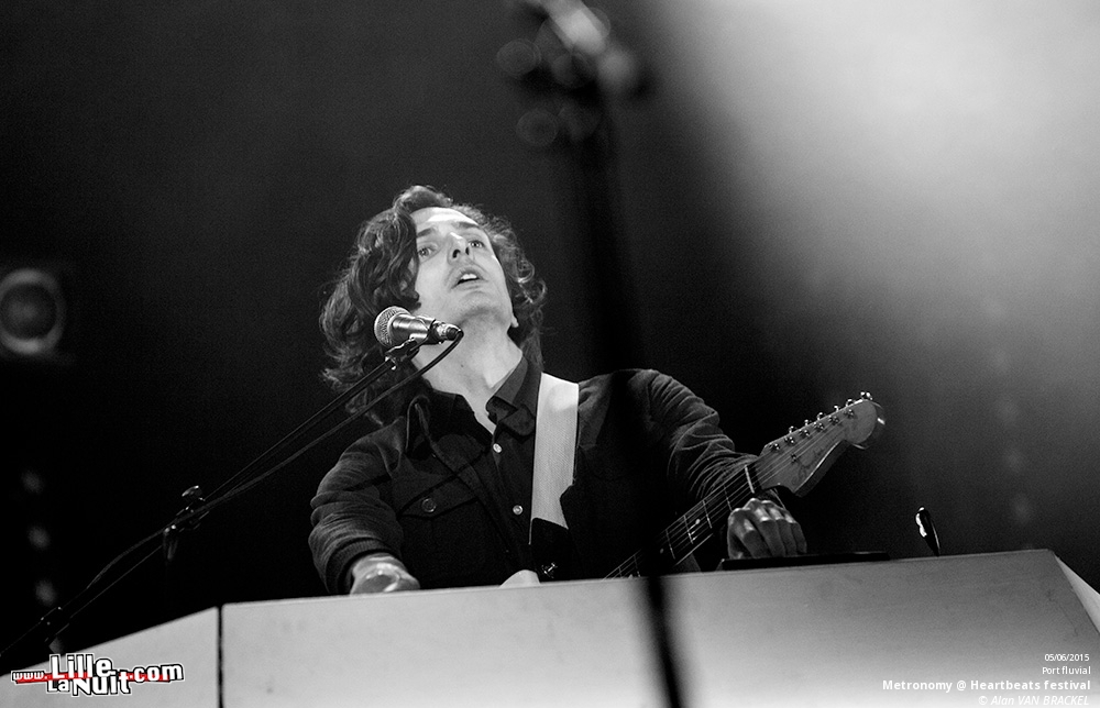 Heartbeats festival : Caribou + Metronomy + Magnus + Years And Years + Ibeyi en live - photo n°6