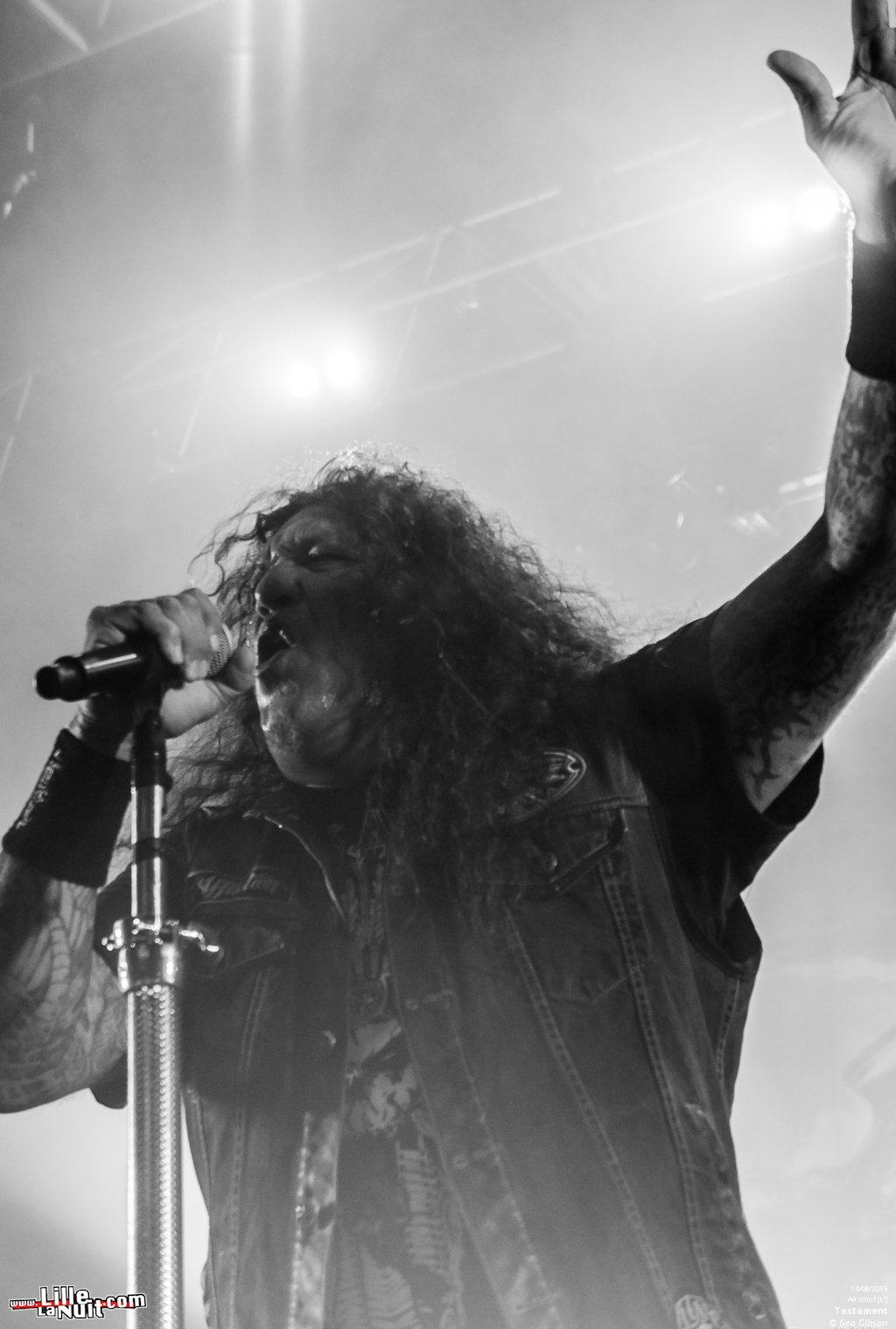 Testament + No Return à l’Aéronef en live - photo n°22