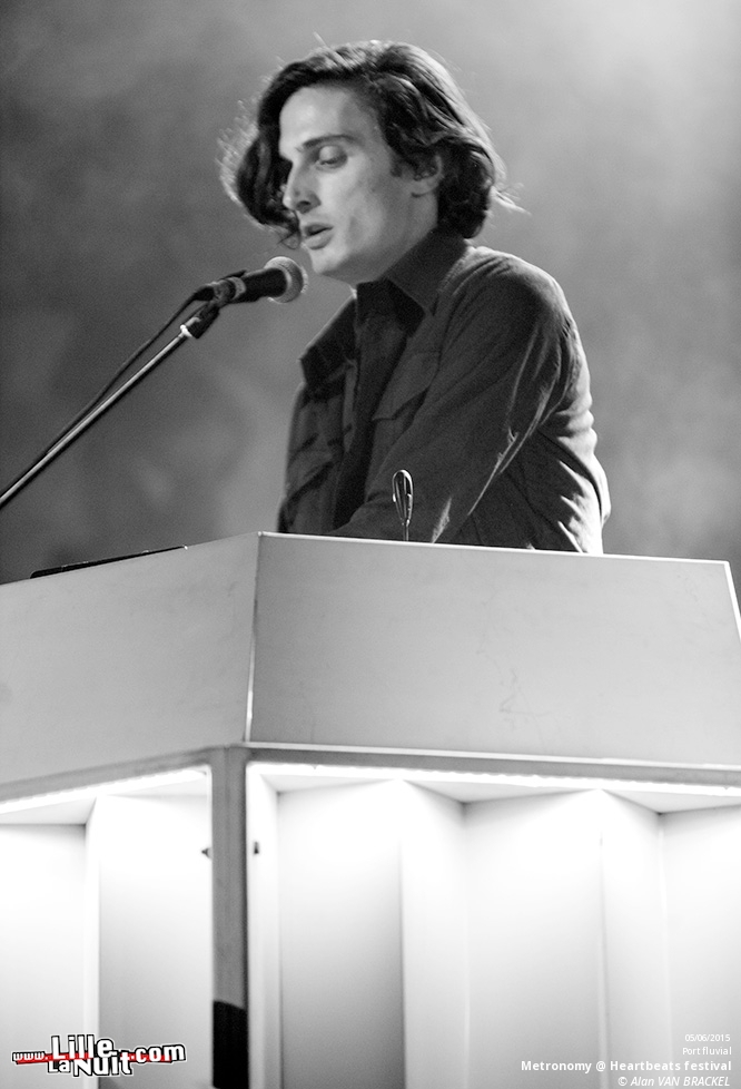 Heartbeats festival : Caribou + Metronomy + Magnus + Years And Years + Ibeyi en live - photo n°21