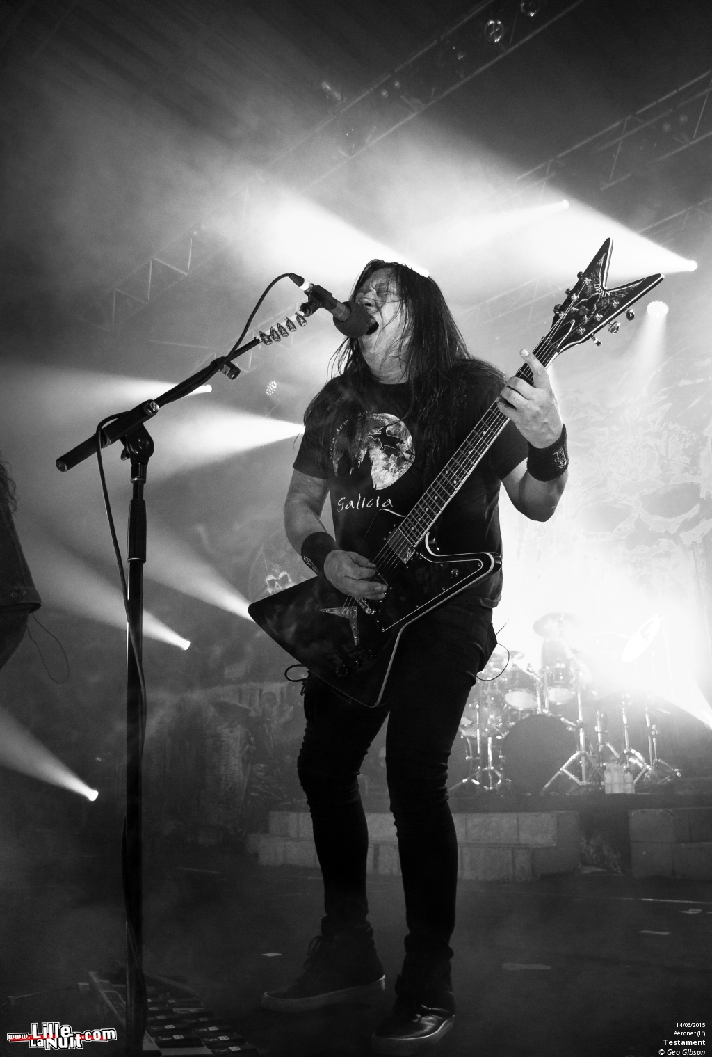 Testament + No Return à l’Aéronef en live - photo n°9