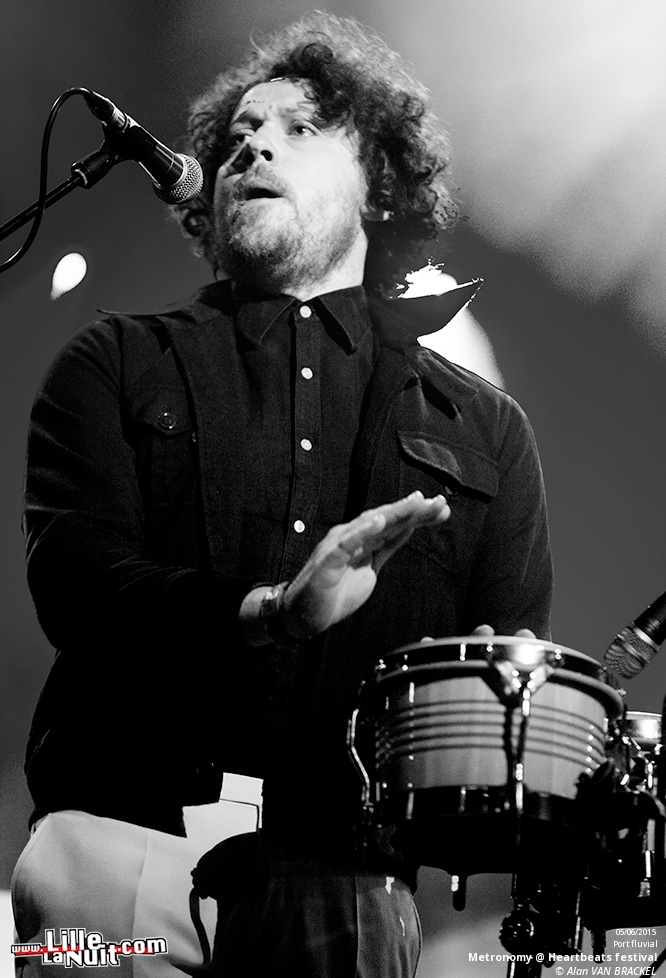 Heartbeats festival : Caribou + Metronomy + Magnus + Years And Years + Ibeyi en live - photo n°5