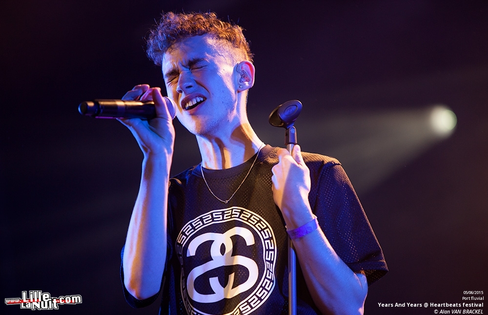 Heartbeats festival : Caribou + Metronomy + Magnus + Years And Years + Ibeyi en live - photo n°13
