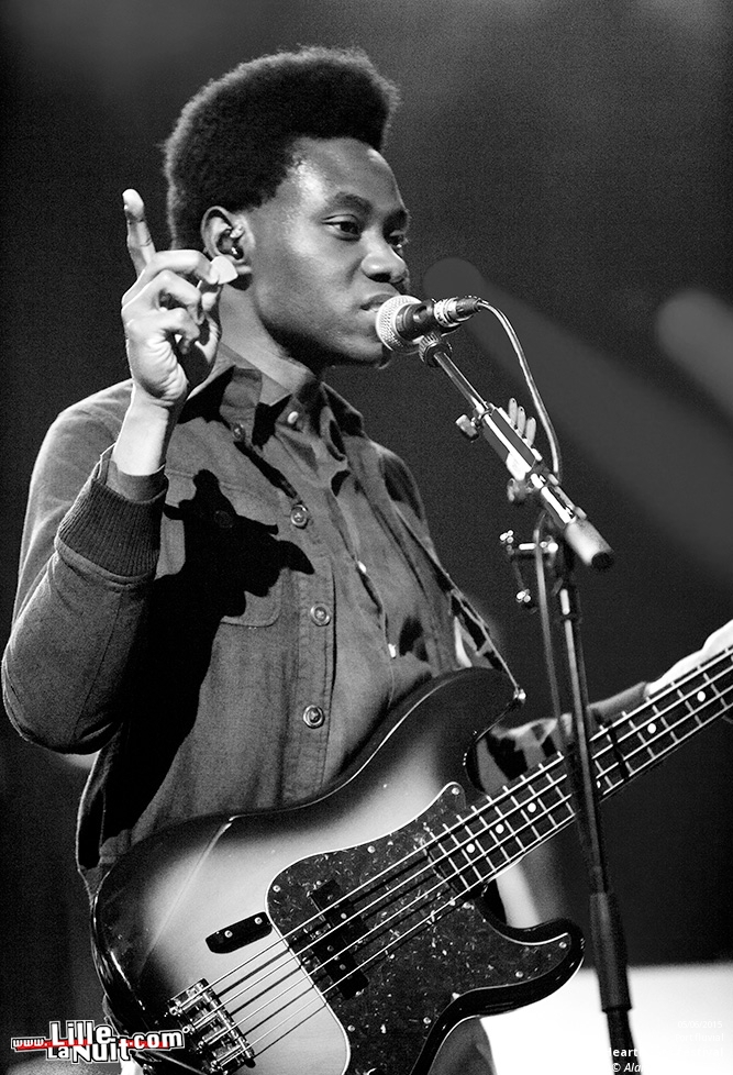 Heartbeats festival : Caribou + Metronomy + Magnus + Years And Years + Ibeyi en live - photo n°4