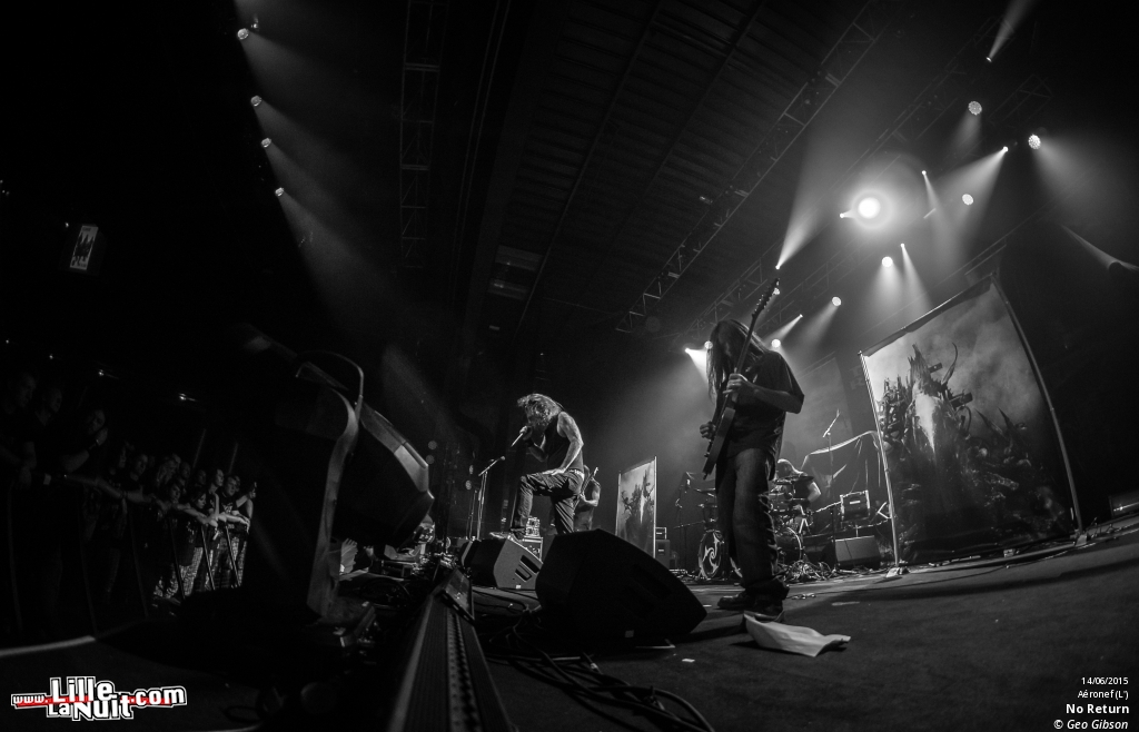 Testament + No Return à l’Aéronef en live - photo n°9