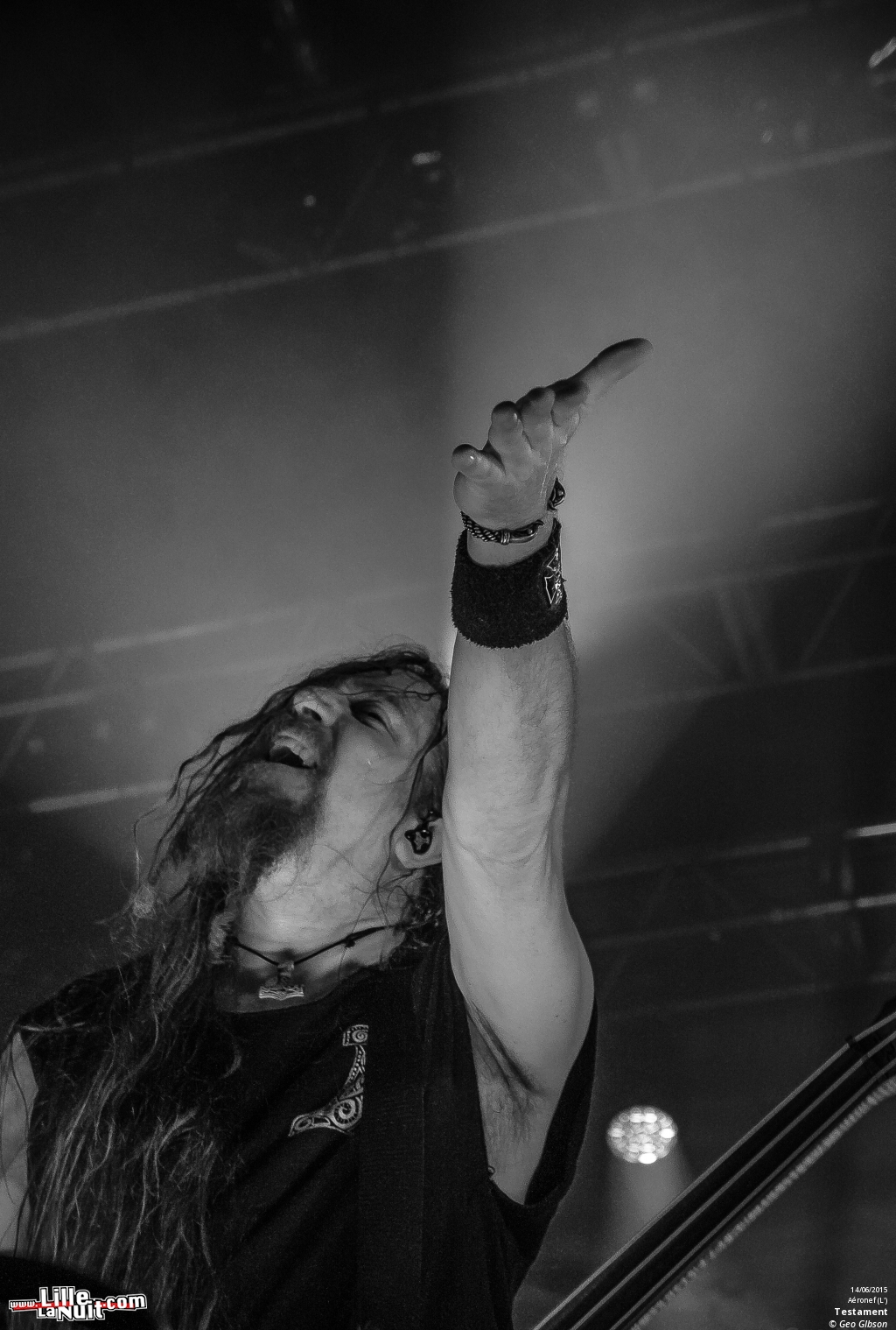 Testament + No Return à l’Aéronef en live - photo n°19