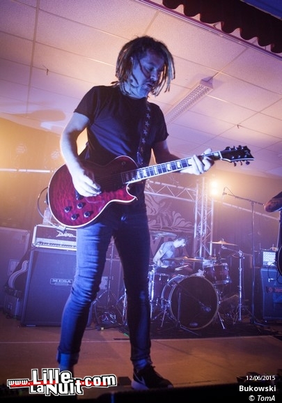 Bukowski + Radical Suckers à la salle polyvalente de Tressin en live - photo n°28