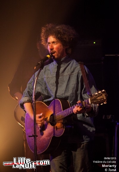 Moriarty + l’hapax au Colisée de Lens en live - photo n°13