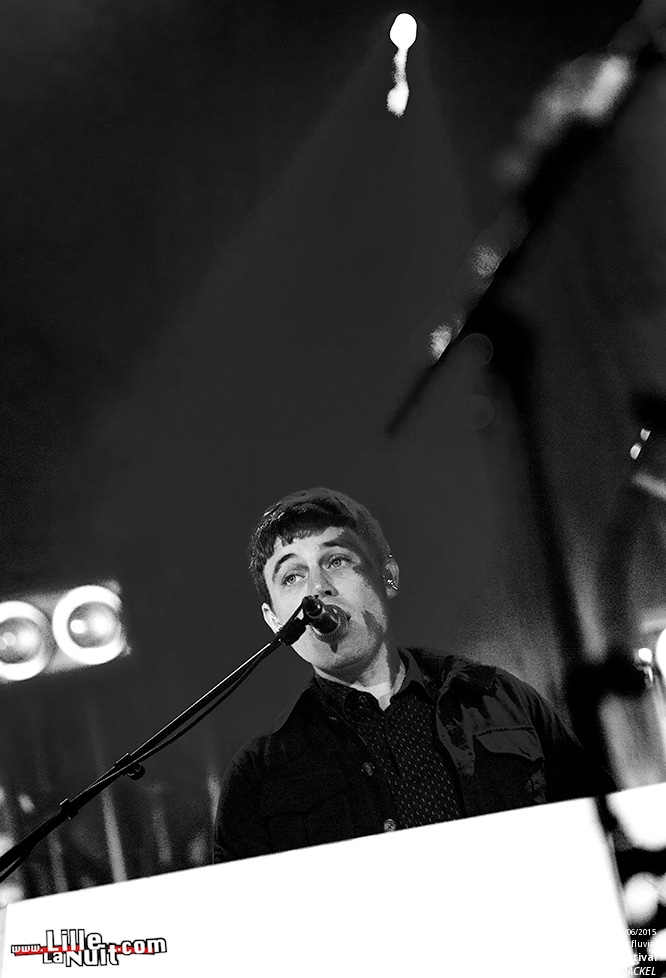 Heartbeats festival : Caribou + Metronomy + Magnus + Years And Years + Ibeyi en live - photo n°2