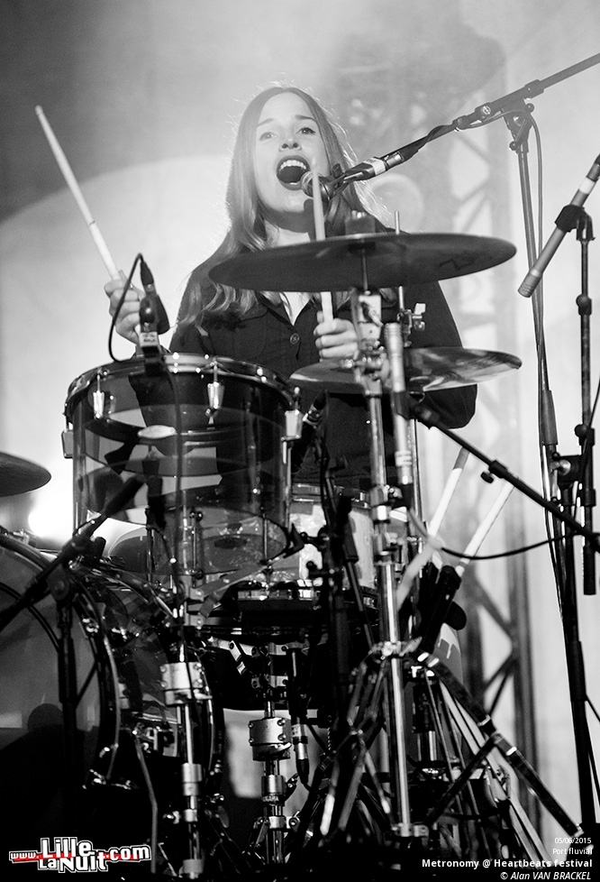 Heartbeats festival : Caribou + Metronomy + Magnus + Years And Years + Ibeyi en live - photo n°28