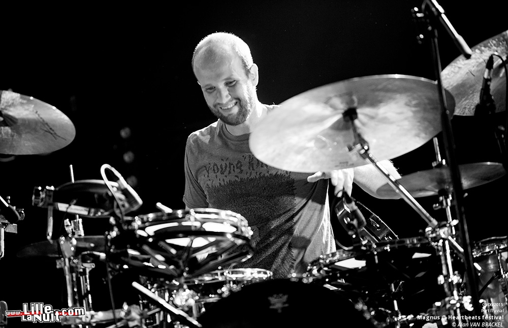 Heartbeats festival : Caribou + Metronomy + Magnus + Years And Years + Ibeyi en live - photo n°10