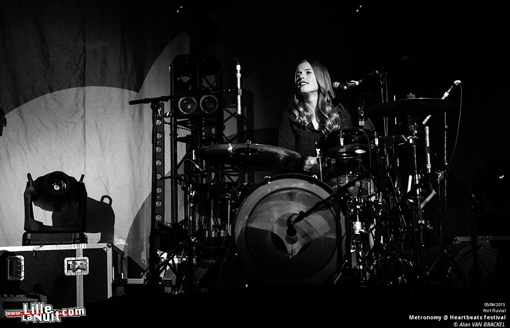 Heartbeats festival : Caribou + Metronomy + Magnus + Years And Years + Ibeyi en live - photo n°13