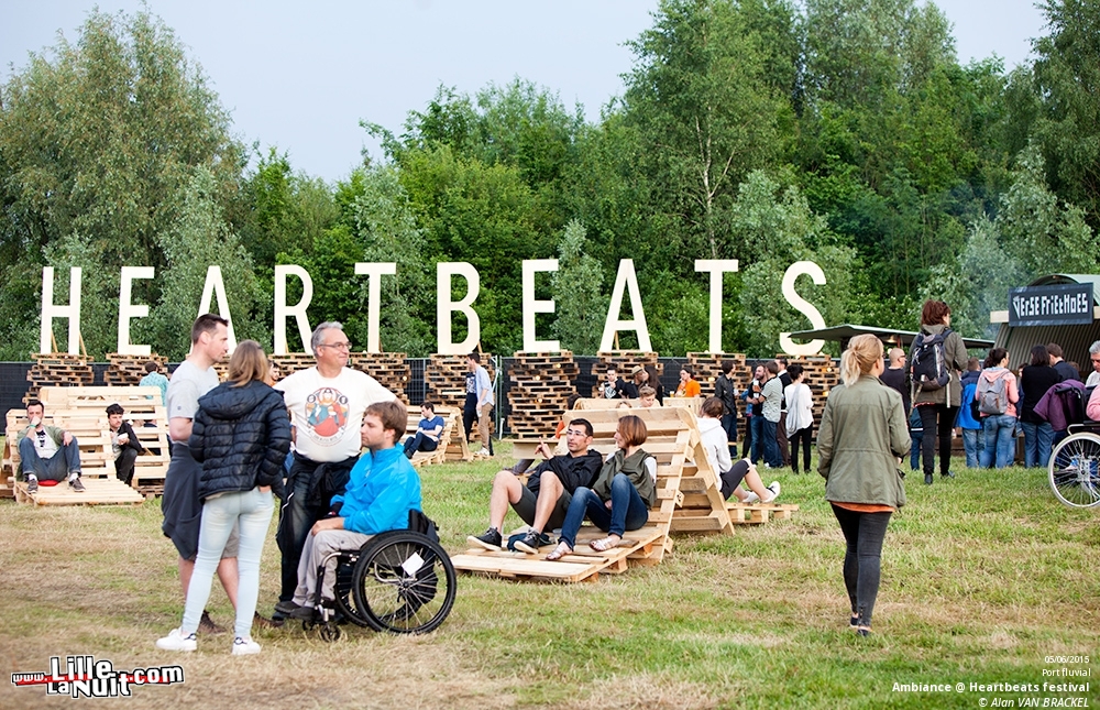 Heartbeats festival : Caribou + Metronomy + Magnus + Years And Years + Ibeyi en live - photo n°3