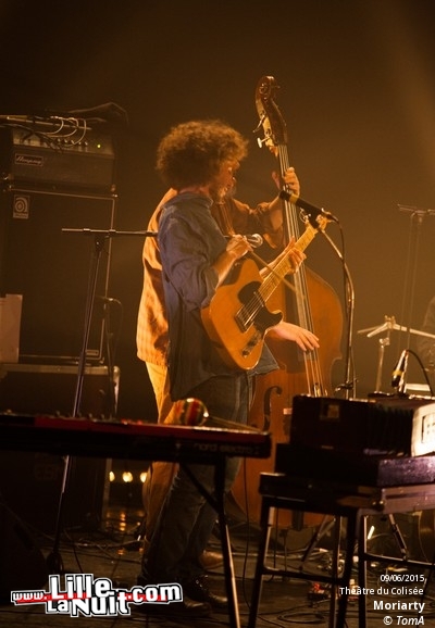 Moriarty + l’hapax au Colisée de Lens en live - photo n°6