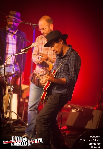 Moriarty + l’hapax au Colisée de Lens en live - photo n°17