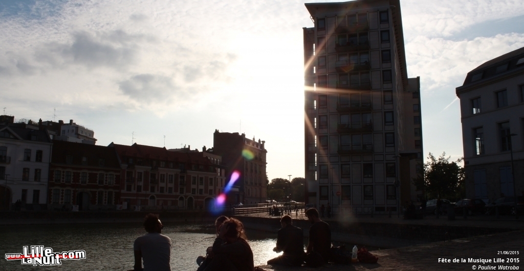 Fête de la Musique 2015 à Lille en live - photo n°18