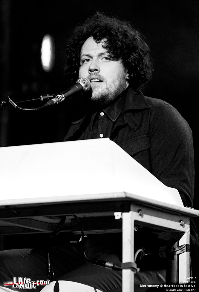 Heartbeats festival : Caribou + Metronomy + Magnus + Years And Years + Ibeyi en live - photo n°26