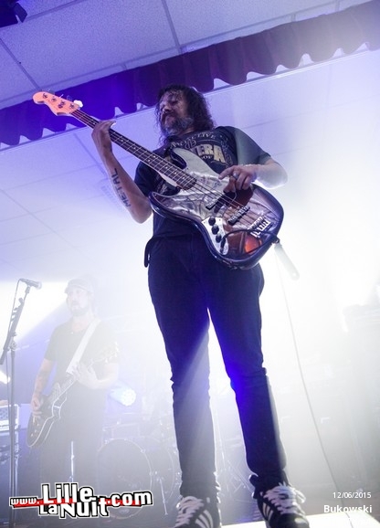 Bukowski + Radical Suckers à la salle polyvalente de Tressin en live - photo n°22