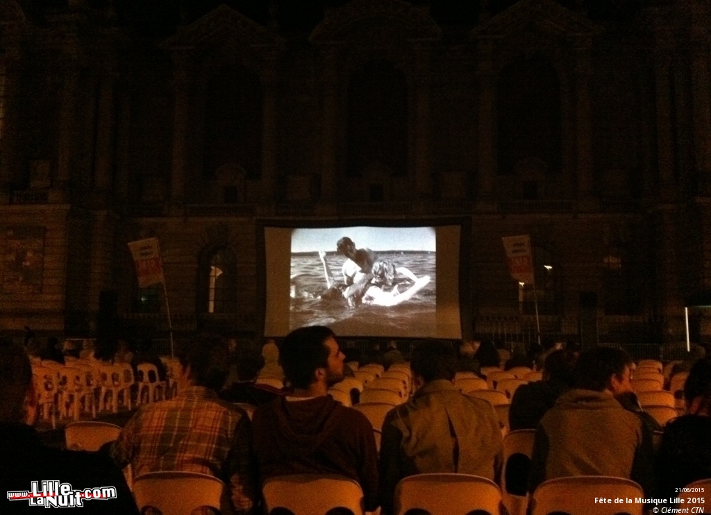 Fête de la Musique 2015 à Lille en live - photo n°4