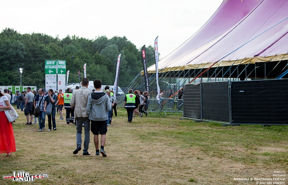 Heartbeats festival : Caribou + Metronomy + Magnus + Years And Years + Ibeyi en live - photo n°1