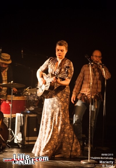 Moriarty + l’hapax au Colisée de Lens en live - photo n°26