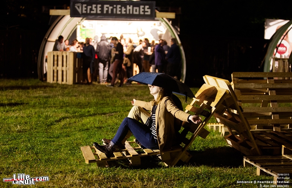 Heartbeats festival : Caribou + Metronomy + Magnus + Years And Years + Ibeyi en live - photo n°9