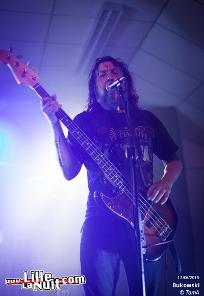 Bukowski + Radical Suckers à la salle polyvalente de Tressin en live - photo n°33