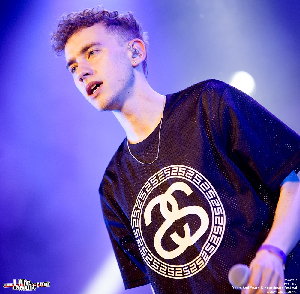 Heartbeats festival : Caribou + Metronomy + Magnus + Years And Years + Ibeyi en live - photo n°11