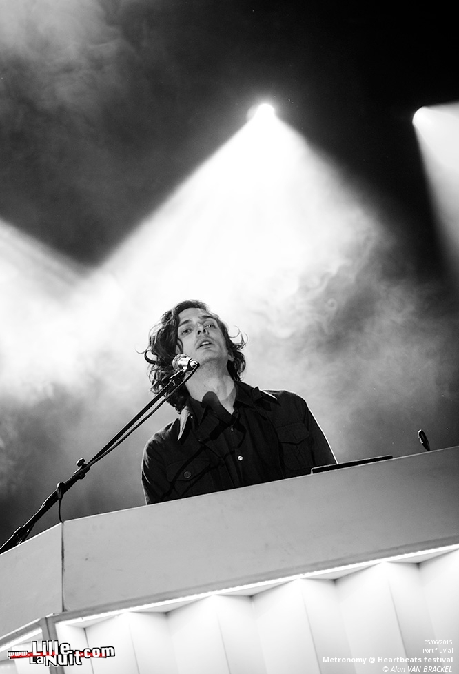 Heartbeats festival : Caribou + Metronomy + Magnus + Years And Years + Ibeyi en live - photo n°16