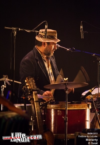 Moriarty + l’hapax au Colisée de Lens en live - photo n°4