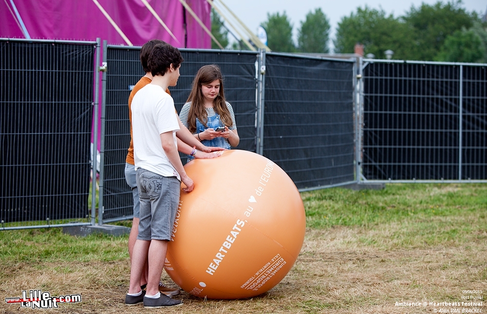 Heartbeats festival : Caribou + Metronomy + Magnus + Years And Years + Ibeyi en live - photo n°4