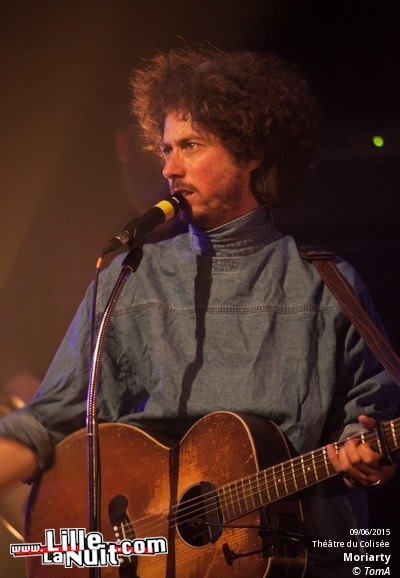 Moriarty + l’hapax au Colisée de Lens en live - photo n°23