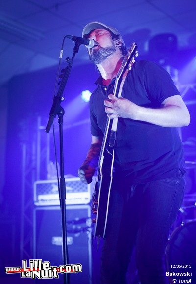 Bukowski + Radical Suckers à la salle polyvalente de Tressin en live - photo n°31