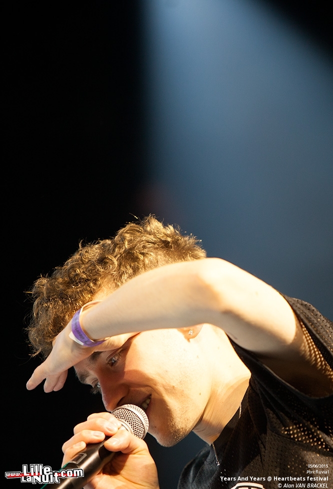 Heartbeats festival : Caribou + Metronomy + Magnus + Years And Years + Ibeyi en live - photo n°9