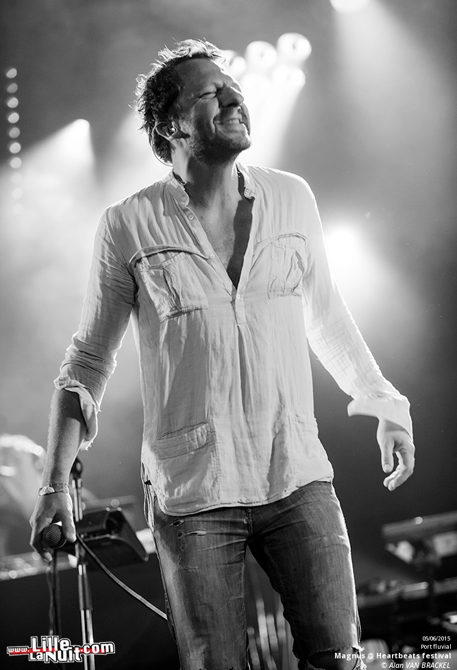 Heartbeats festival : Caribou + Metronomy + Magnus + Years And Years + Ibeyi en live - photo n°18