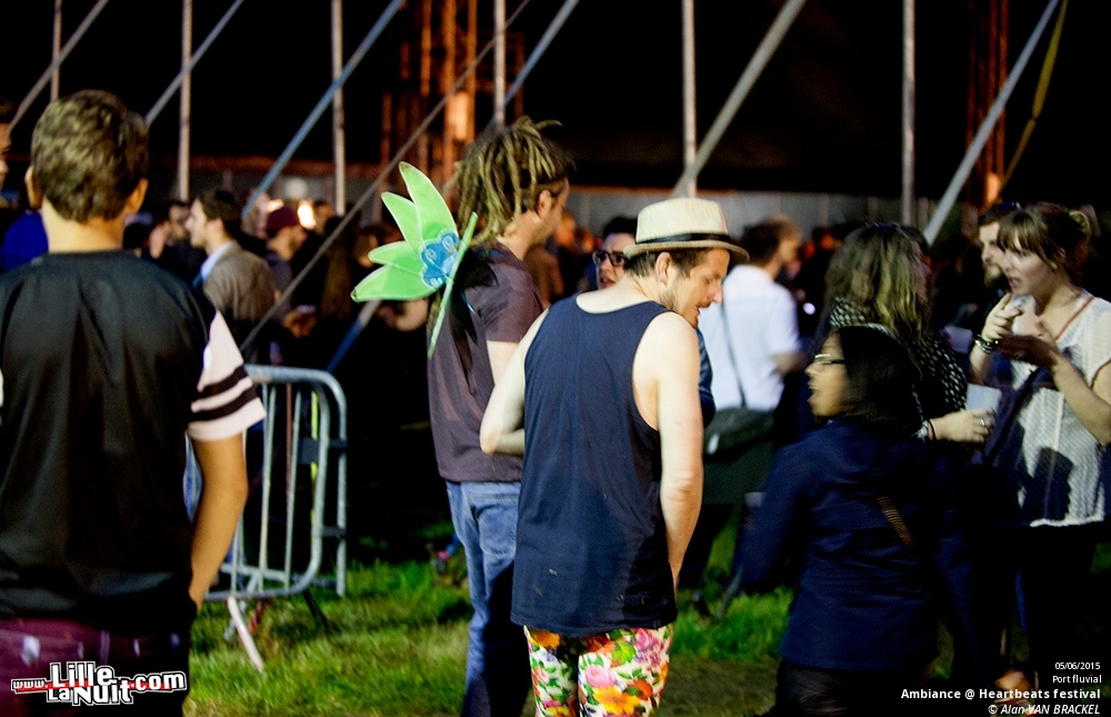 Heartbeats festival : Caribou + Metronomy + Magnus + Years And Years + Ibeyi en live - photo n°7