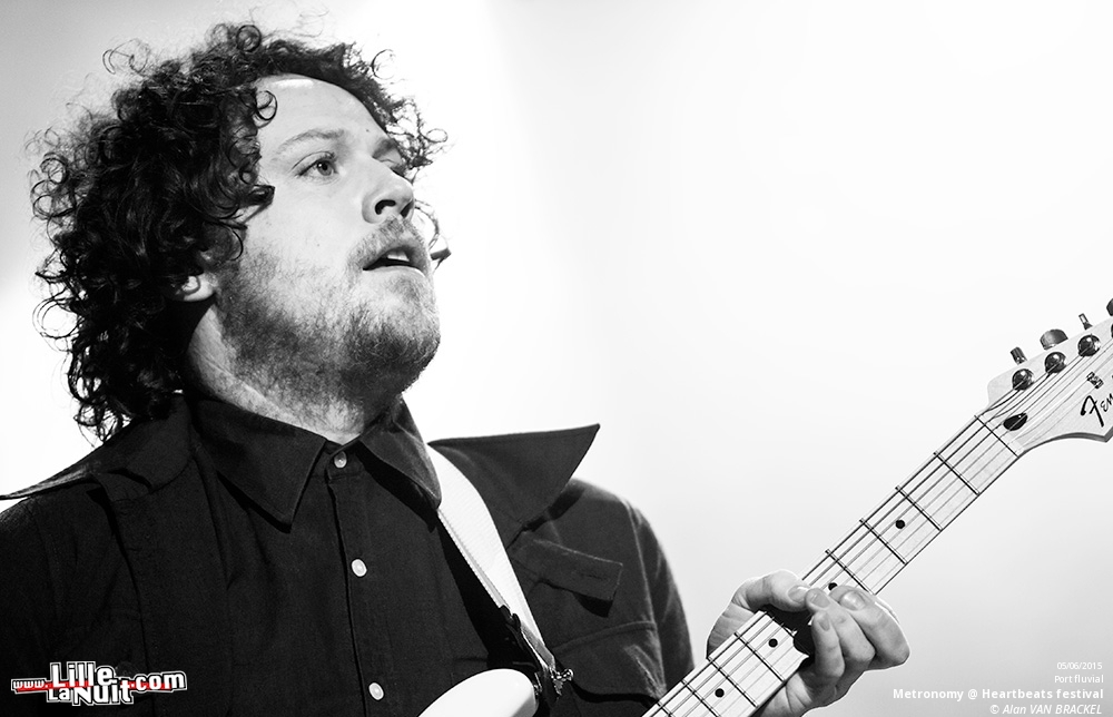 Heartbeats festival : Caribou + Metronomy + Magnus + Years And Years + Ibeyi en live - photo n°19