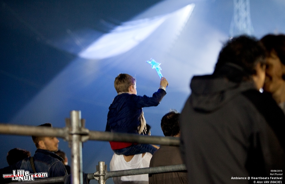 Heartbeats festival : Caribou + Metronomy + Magnus + Years And Years + Ibeyi en live - photo n°8