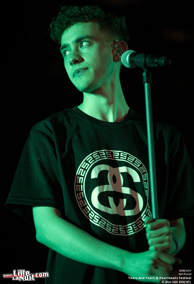 Heartbeats festival : Caribou + Metronomy + Magnus + Years And Years + Ibeyi en live - photo n°2