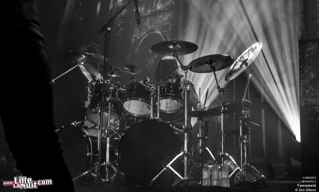 Testament + No Return à l’Aéronef en live - photo n°10