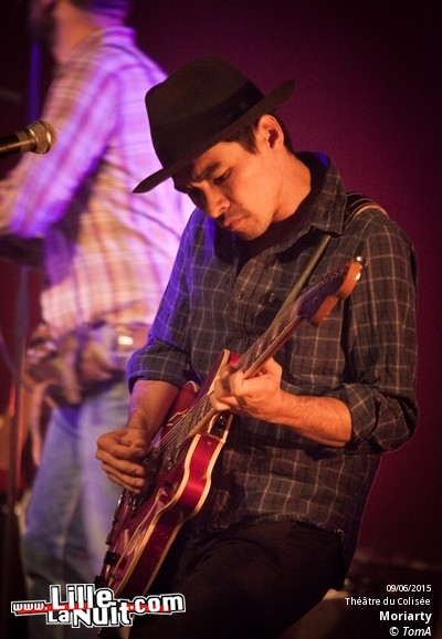 Moriarty + l’hapax au Colisée de Lens en live - photo n°20