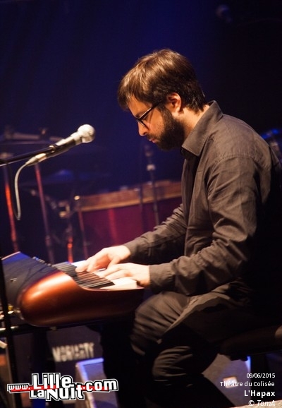 Moriarty + l’hapax au Colisée de Lens en live - photo n°8