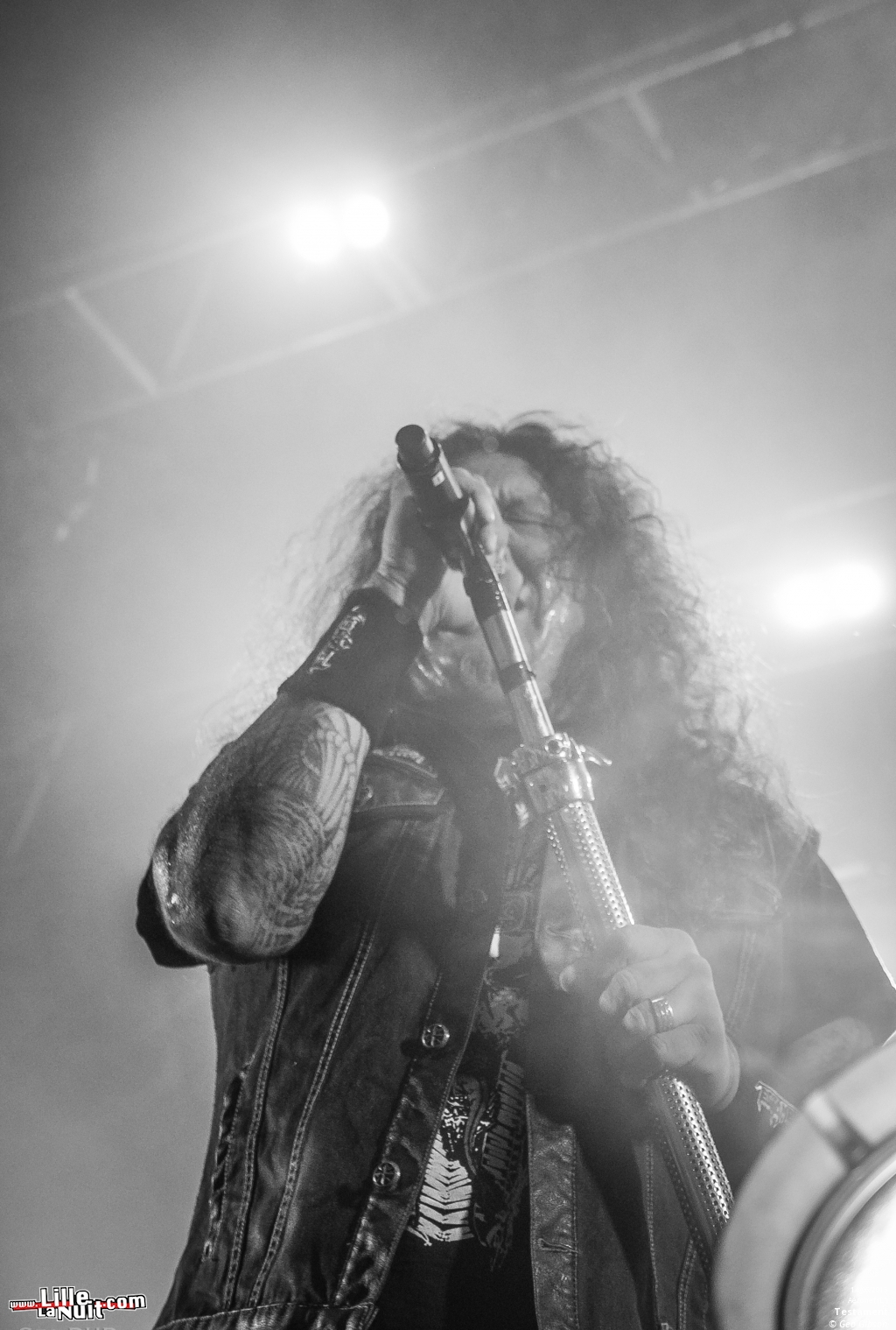 Testament + No Return à l’Aéronef en live - photo n°21