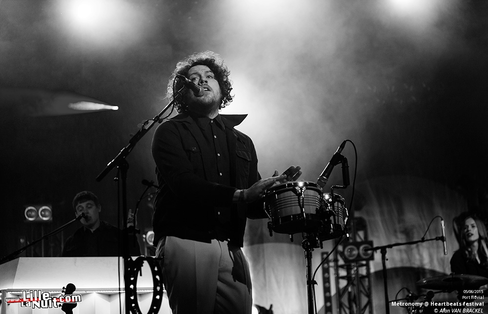 Heartbeats festival : Caribou + Metronomy + Magnus + Years And Years + Ibeyi en live - photo n°8