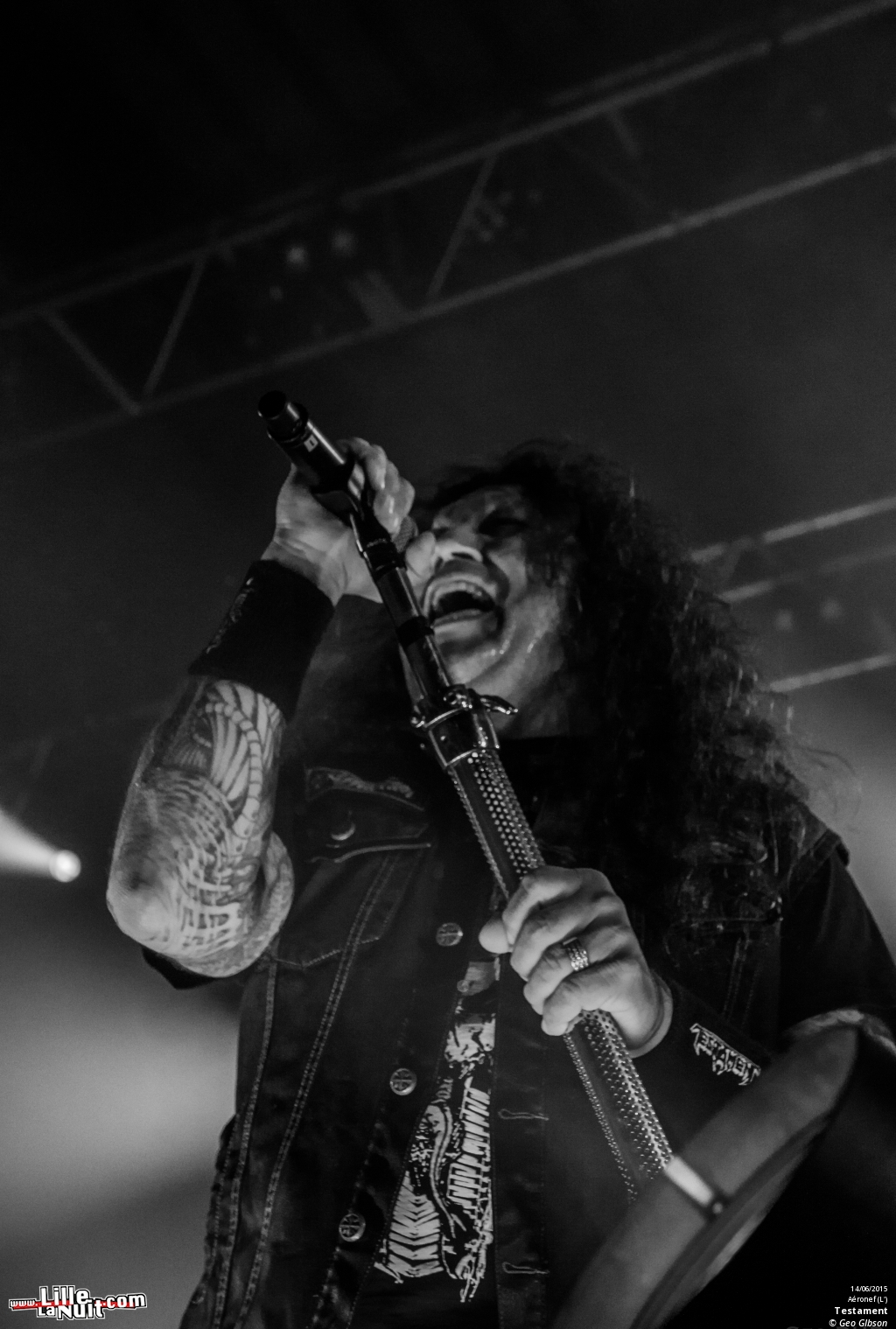 Testament + No Return à l’Aéronef en live - photo n°20