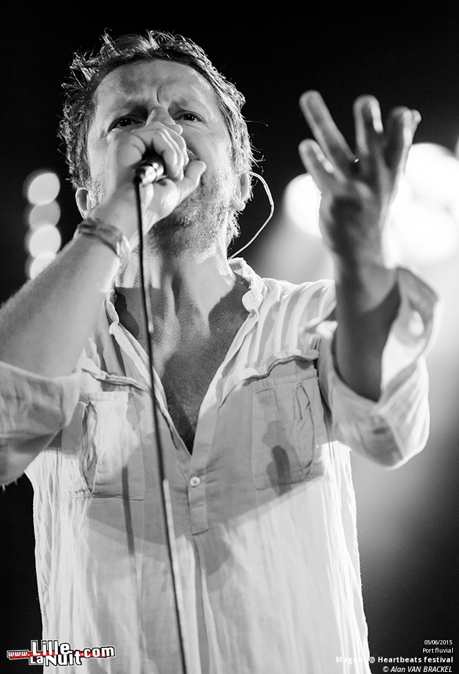 Heartbeats festival : Caribou + Metronomy + Magnus + Years And Years + Ibeyi en live - photo n°20