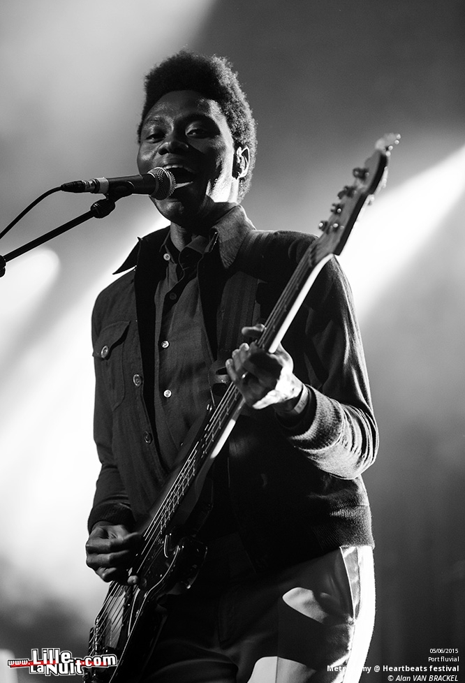 Heartbeats festival : Caribou + Metronomy + Magnus + Years And Years + Ibeyi en live - photo n°22