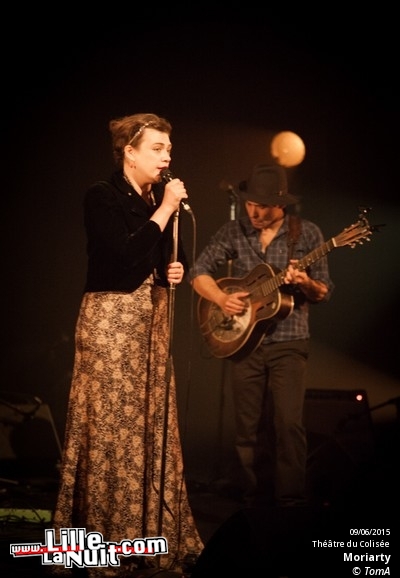 Moriarty + l’hapax au Colisée de Lens en live - photo n°14