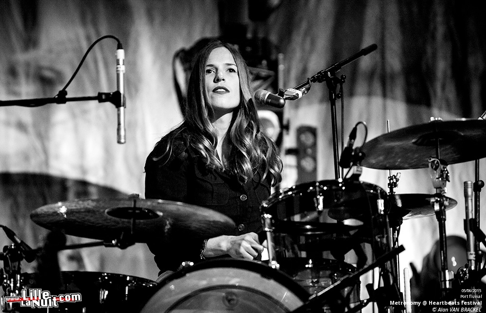 Heartbeats festival : Caribou + Metronomy + Magnus + Years And Years + Ibeyi en live - photo n°30