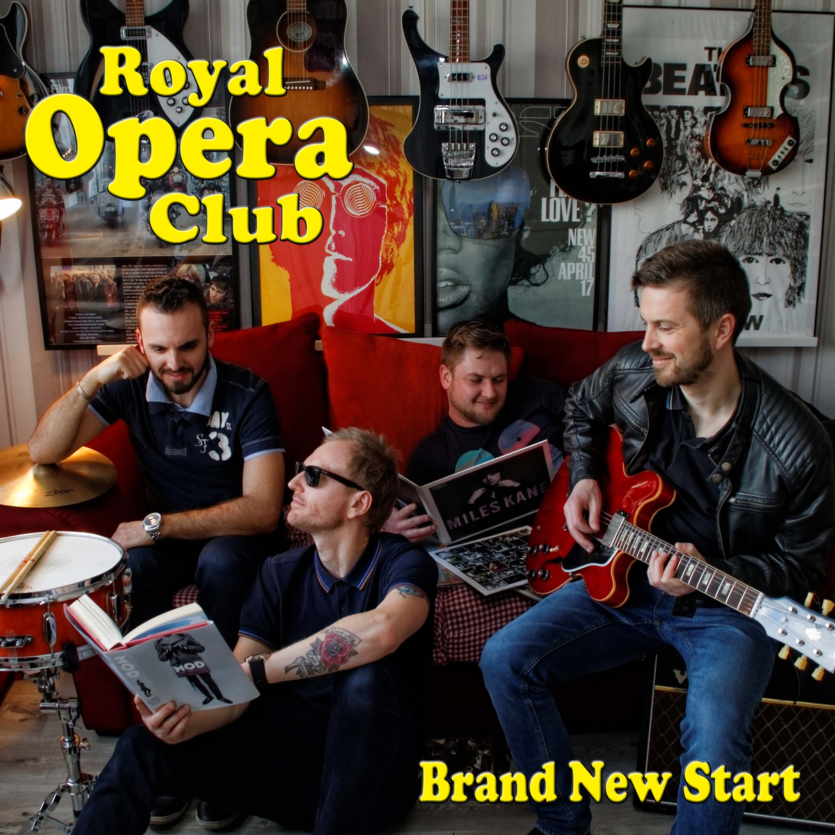 « Brand New Start » de Royal Opera Club