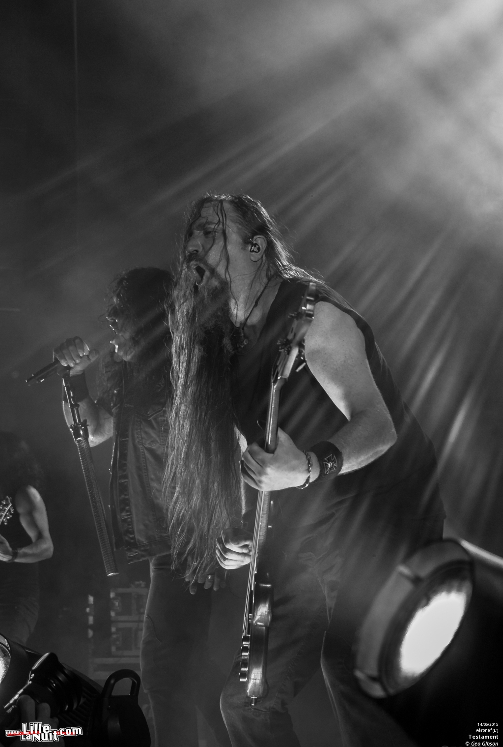 Testament + No Return à l’Aéronef en live - photo n°16